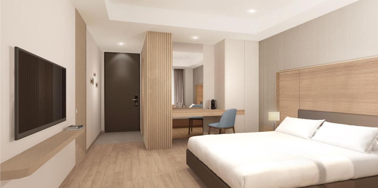 The Grand Sumorum Seogwipo Exterior foto