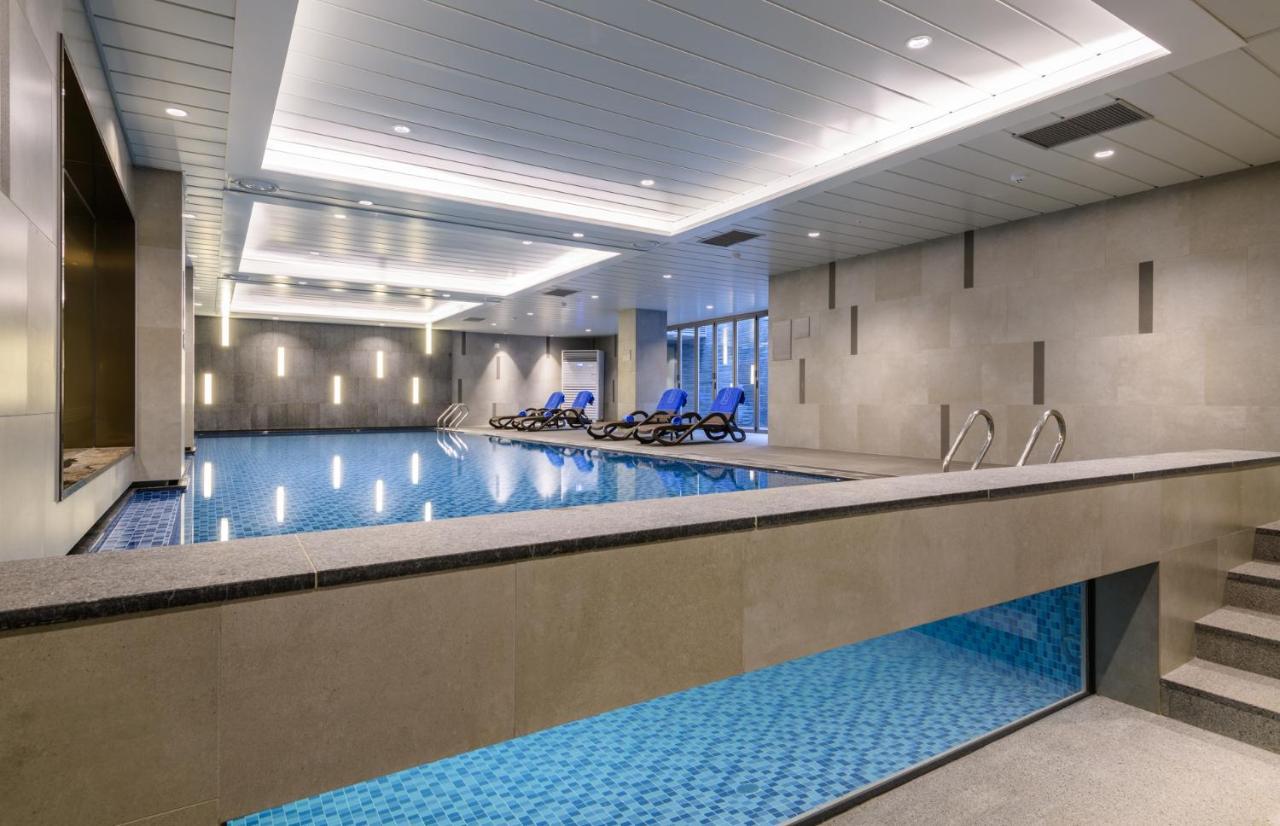 The Grand Sumorum Seogwipo Exterior foto