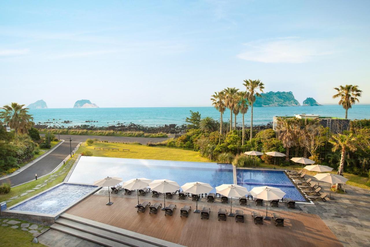 The Grand Sumorum Seogwipo Exterior foto