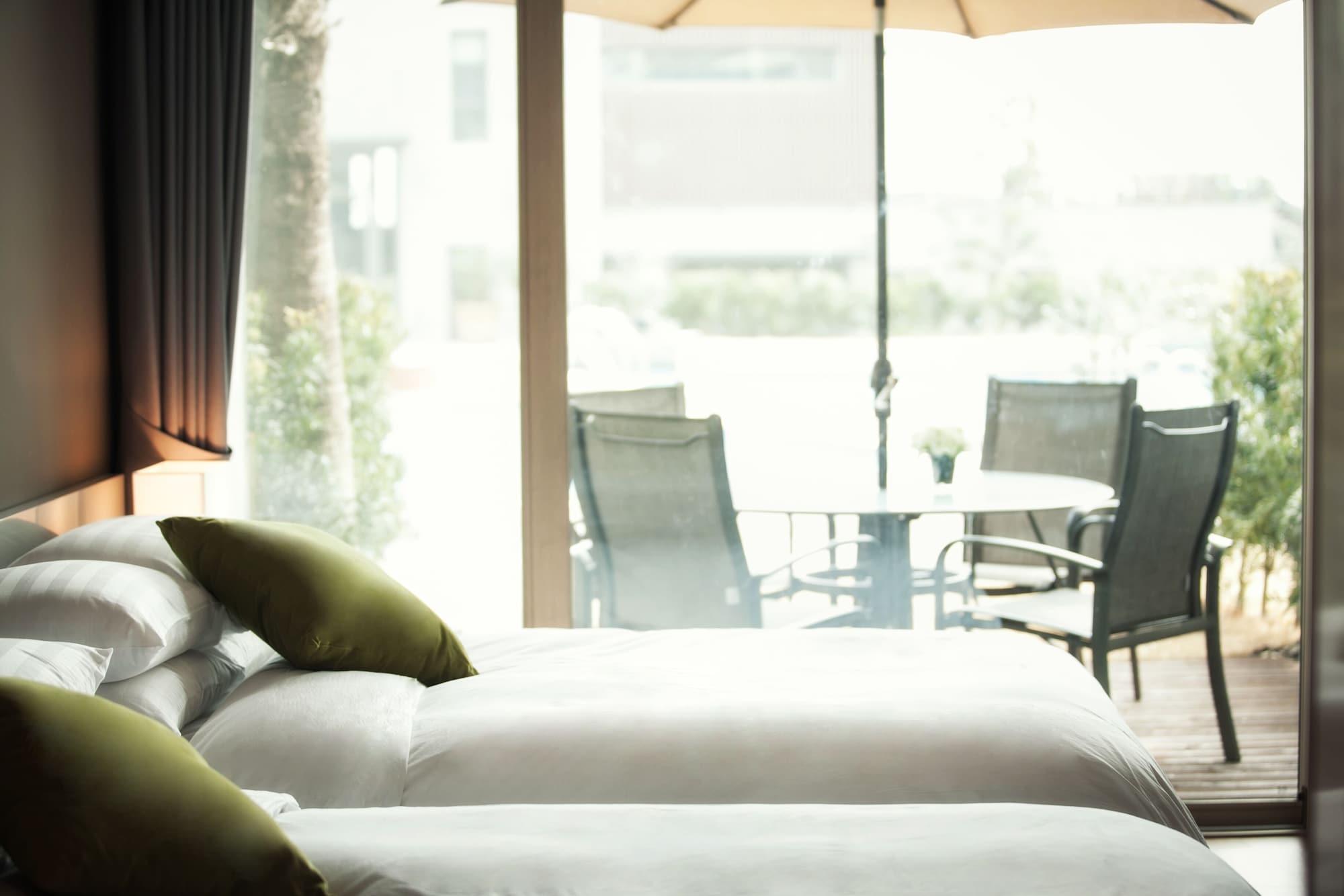 The Grand Sumorum Seogwipo Exterior foto