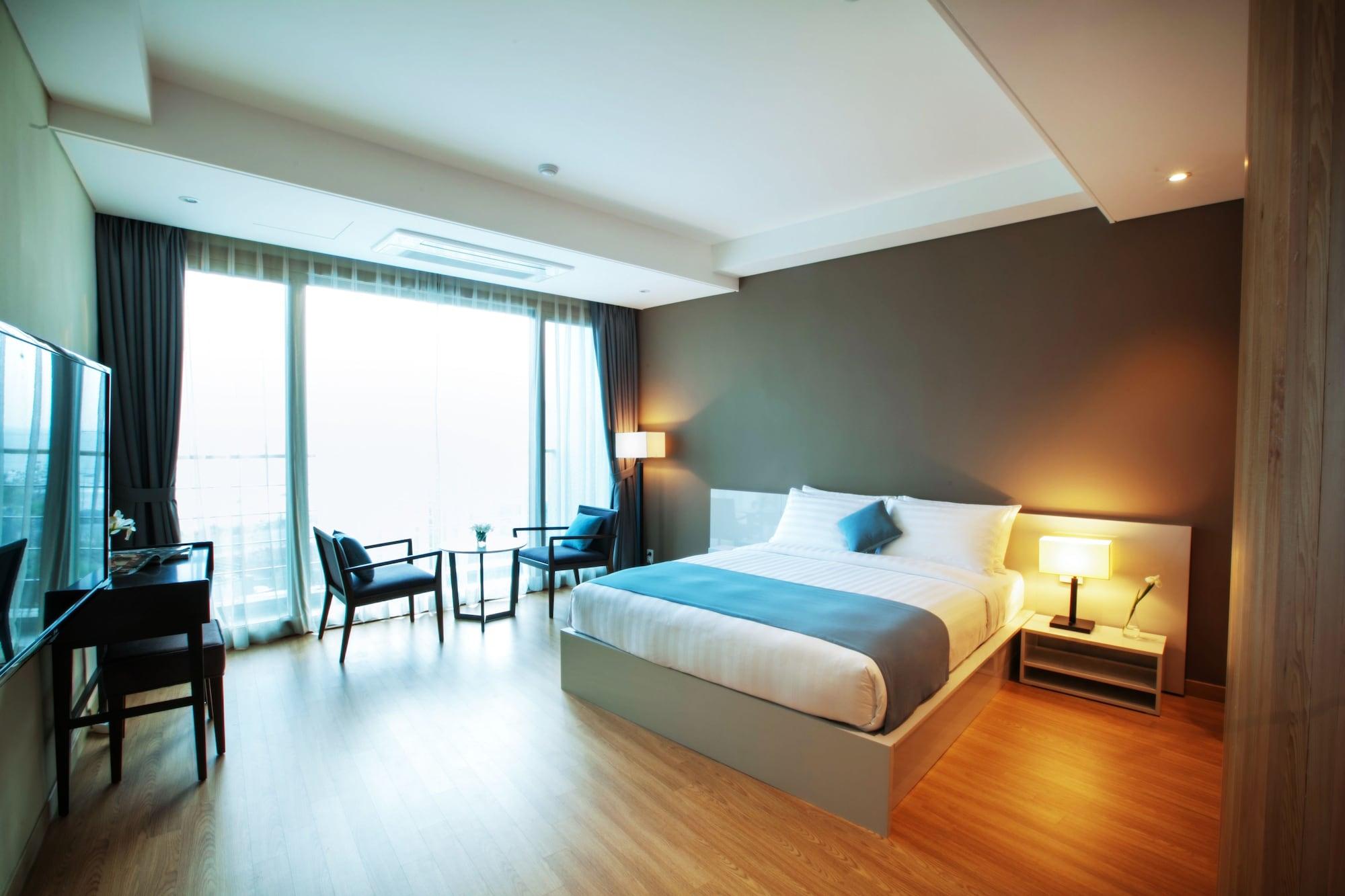 The Grand Sumorum Seogwipo Exterior foto