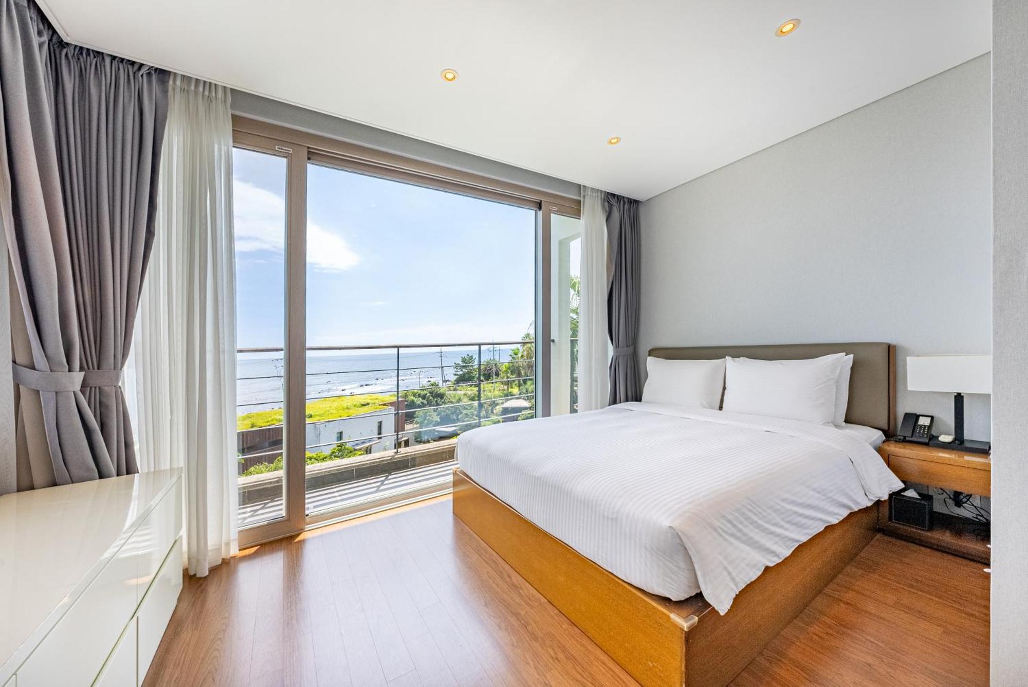 The Grand Sumorum Seogwipo Exterior foto