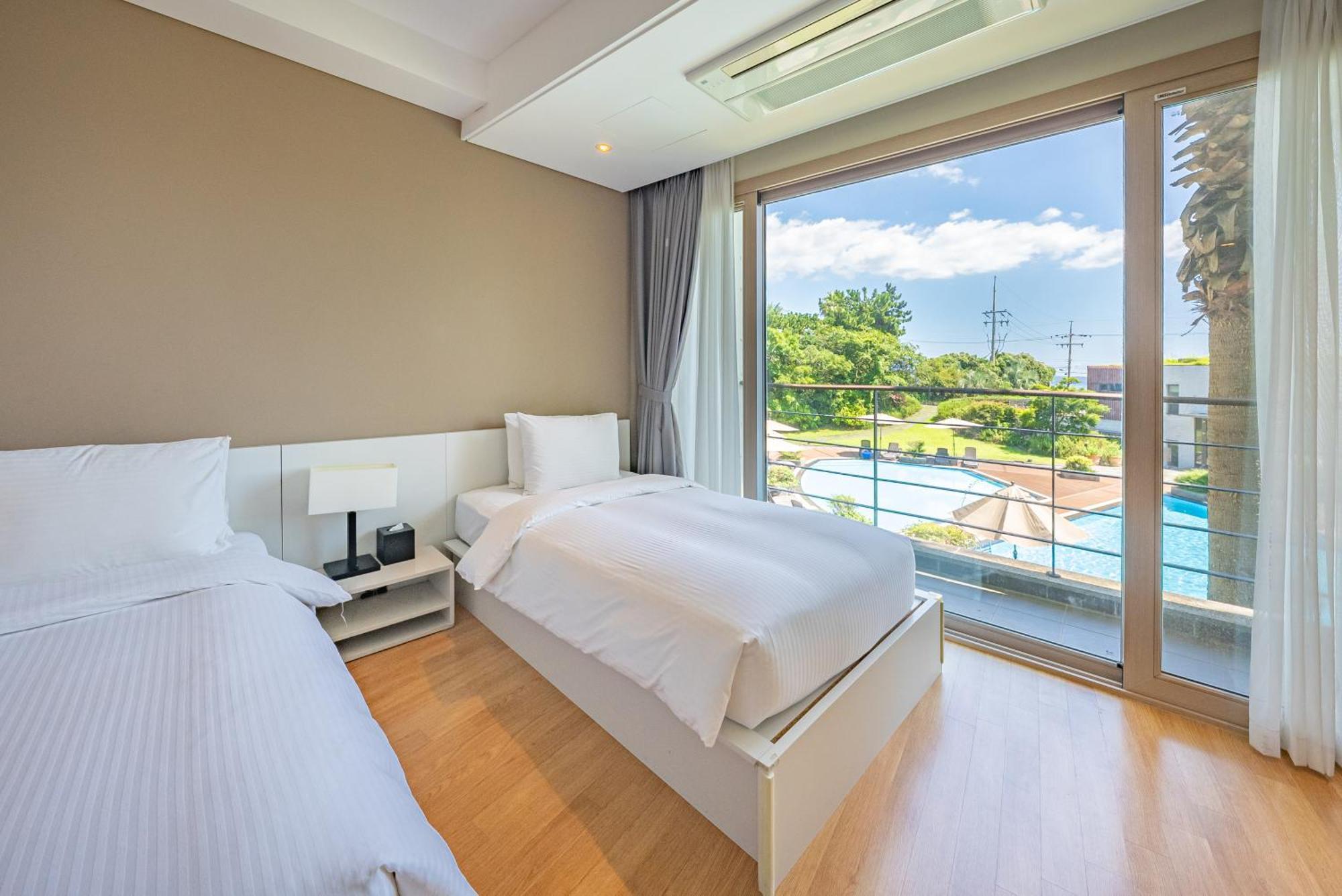 The Grand Sumorum Seogwipo Exterior foto