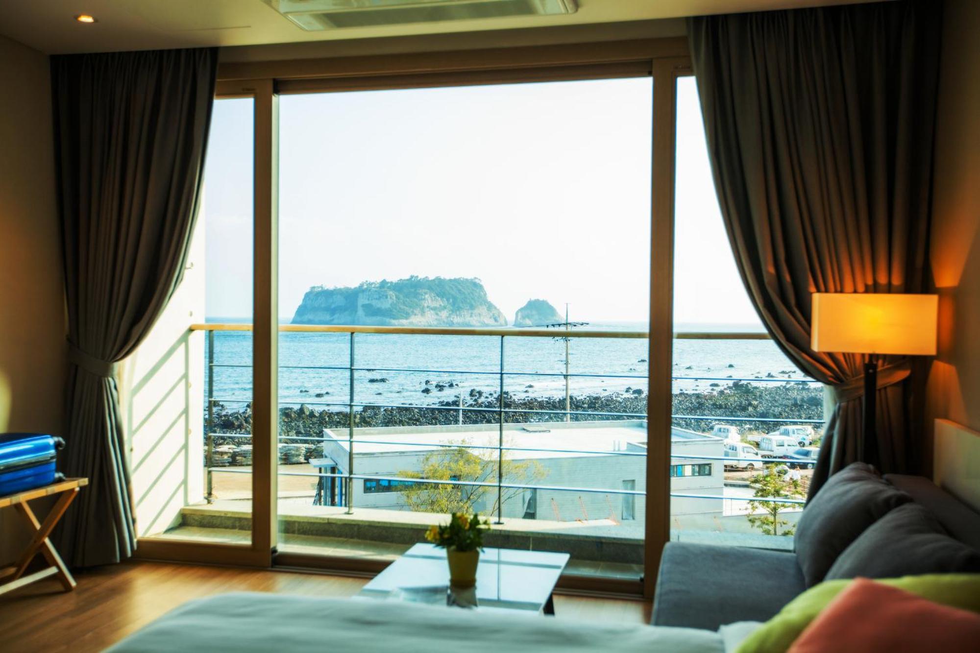 The Grand Sumorum Seogwipo Exterior foto