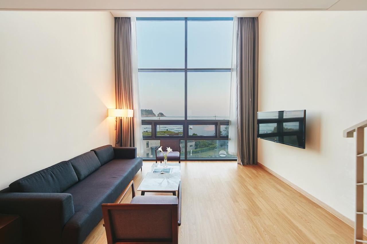 The Grand Sumorum Seogwipo Exterior foto